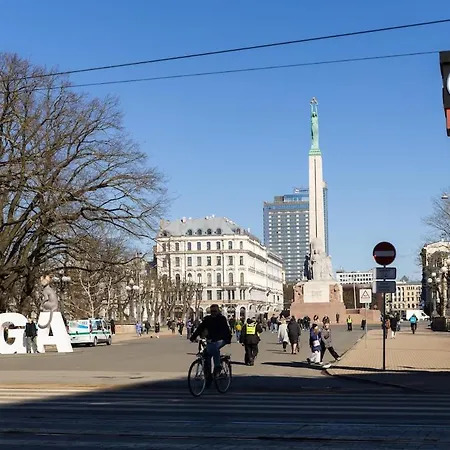 Apartment Fabulous In Center Riga