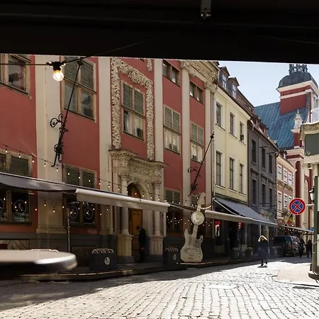 Fabulous In Center * Riga