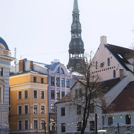 Fabulous In Center * Riga